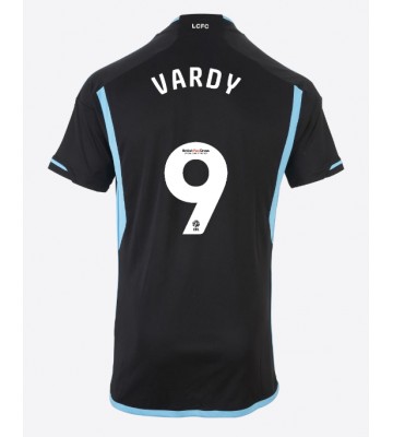 Leicester City Jamie Vardy #9 Primera Equipación 2023-24 Manga Corta